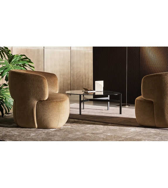 Flac Bonaldo Couchtisch