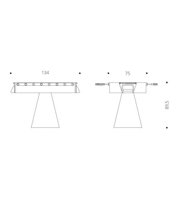 Ciclope Capri Fas Pendenza Table Football