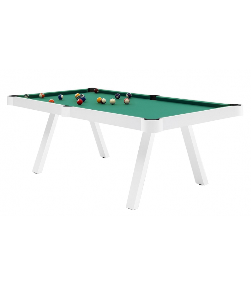 Étoile Fas Pendenza Pool Table