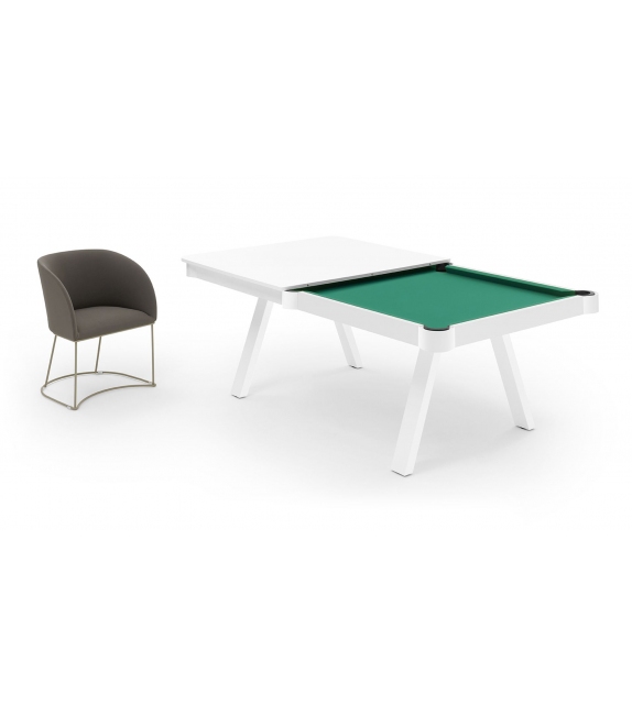 Étoile Fas Pendenza Pool Table