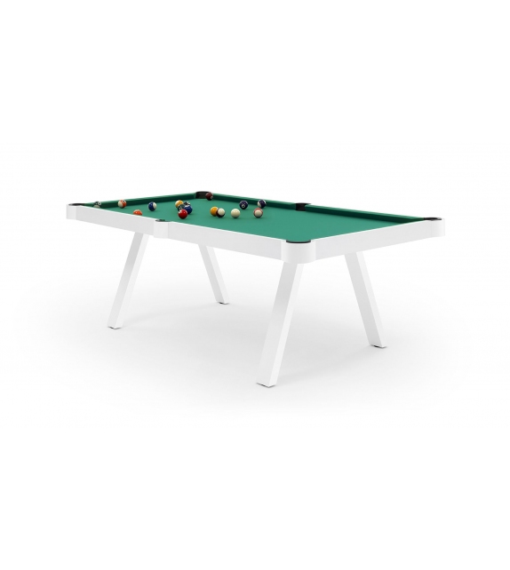 Étoile Fas Pendenza Table de Billard
