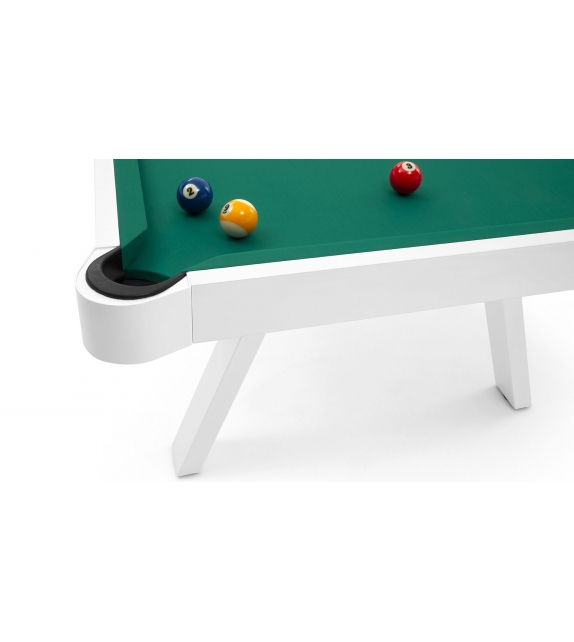 Étoile Fas Pendenza Table de Billard