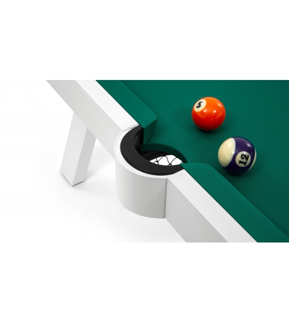 Étoile Fas Pendenza Table de Billard