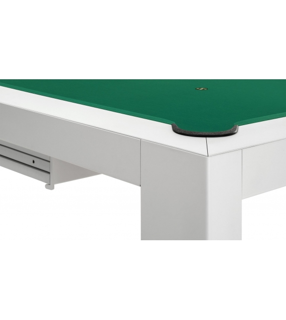 Cubista Fas Pendenza Mesa de Billar