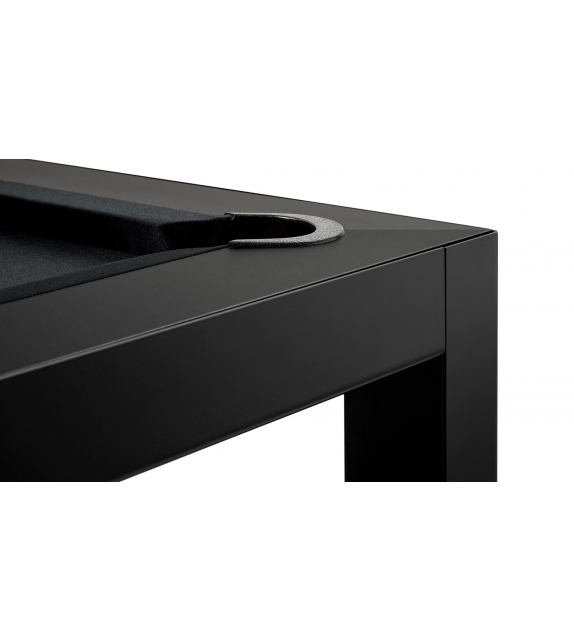 Cubista Fas Pendenza Table de Billard