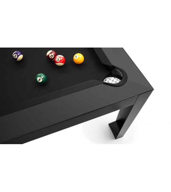 Cubista Fas Pendenza Mesa de Billar