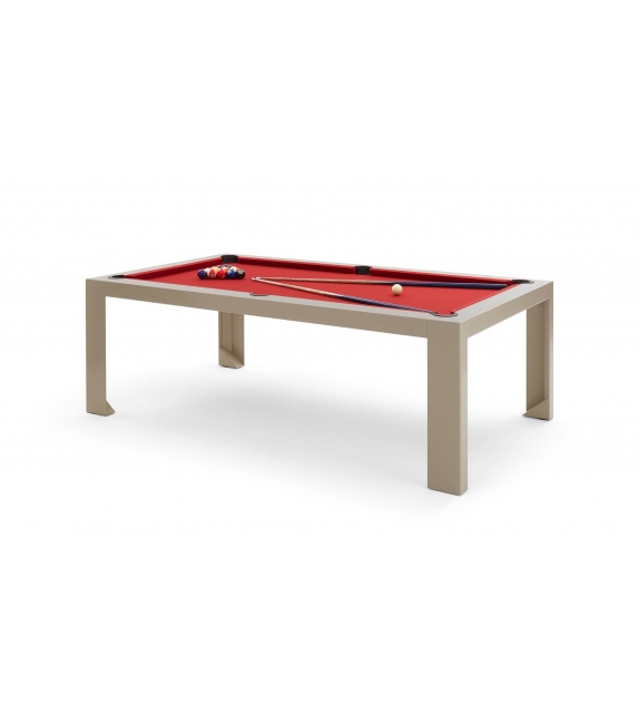 Cubista Fas Pendenza Table de Billard