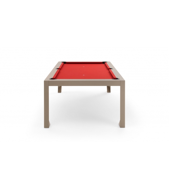 Cubista Fas Pendenza Table de Billard