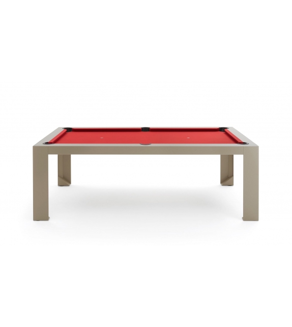 Cubista Fas Pendenza Table de Billard