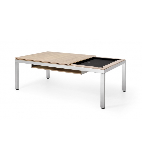 Cube Fas Pendenza Billardtisch