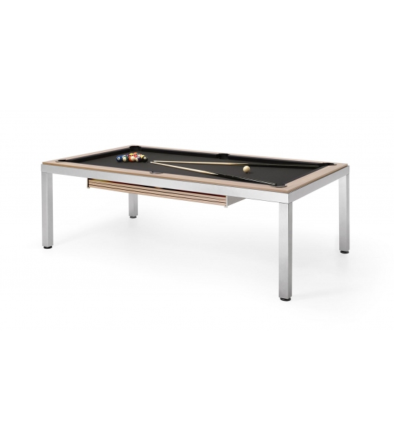 Cube Fas Pendenza Table de Billard
