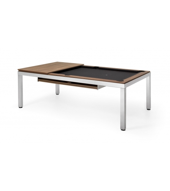 Cube Fas Pendenza Table de Billard