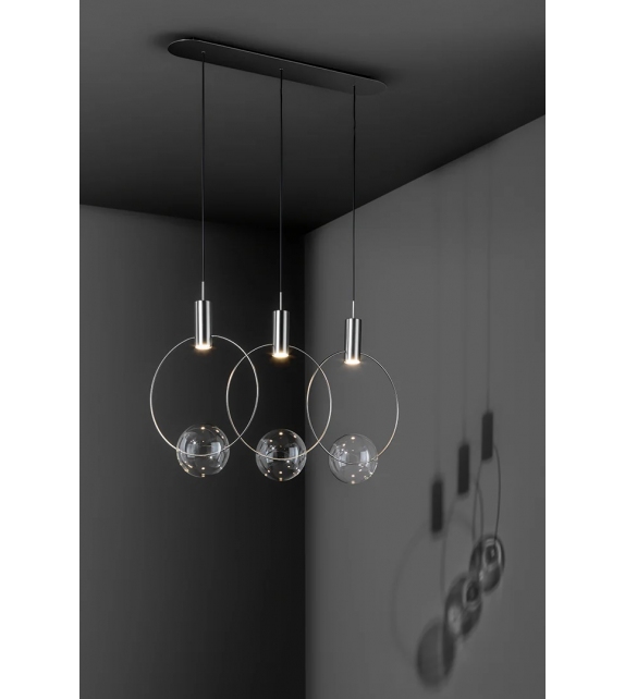 Keshi Bonaldo Pendant Lamp