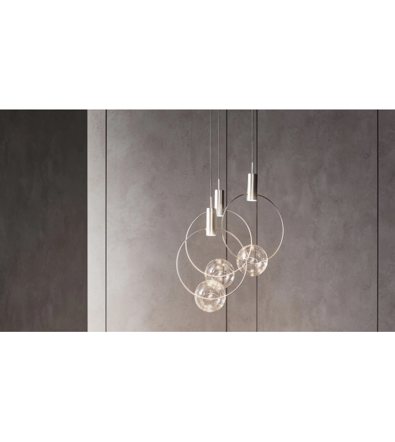 Keshi Bonaldo Pendant Lamp