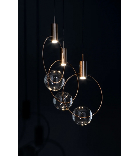 Keshi Bonaldo Pendant Lamp