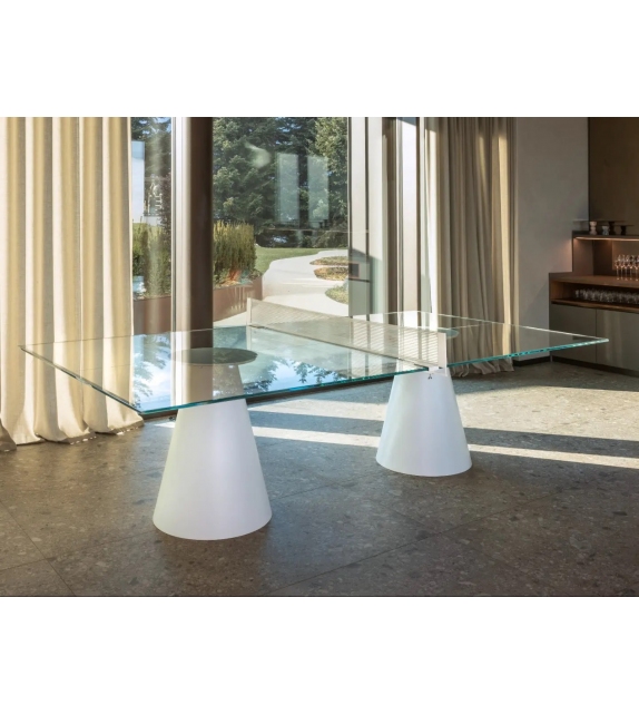 Dada Outdoor Fas Pendenza Tenis de Mesa