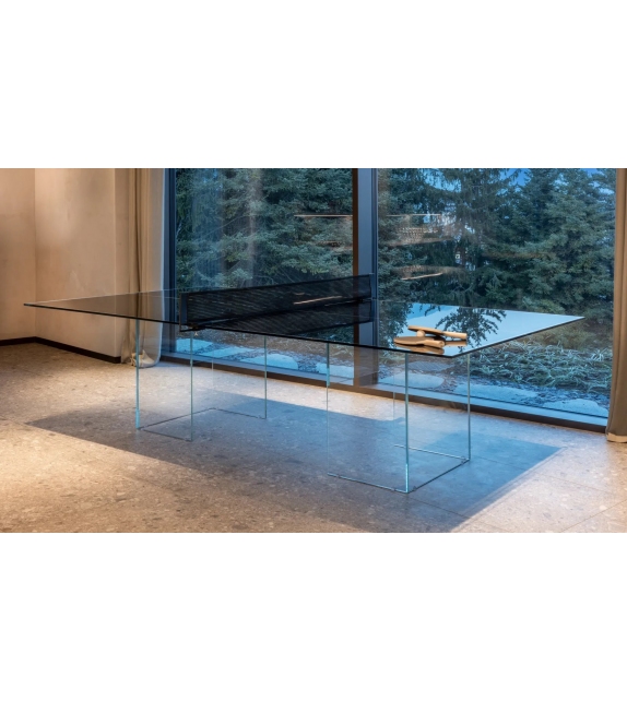 Dada Glass Fas Pendenza Table Tennis