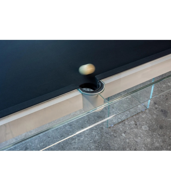 Shadow Fas Pendenza Mesa de Billar