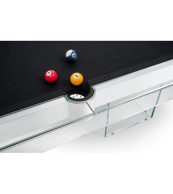 Shadow Fas Pendenza Table de Billard