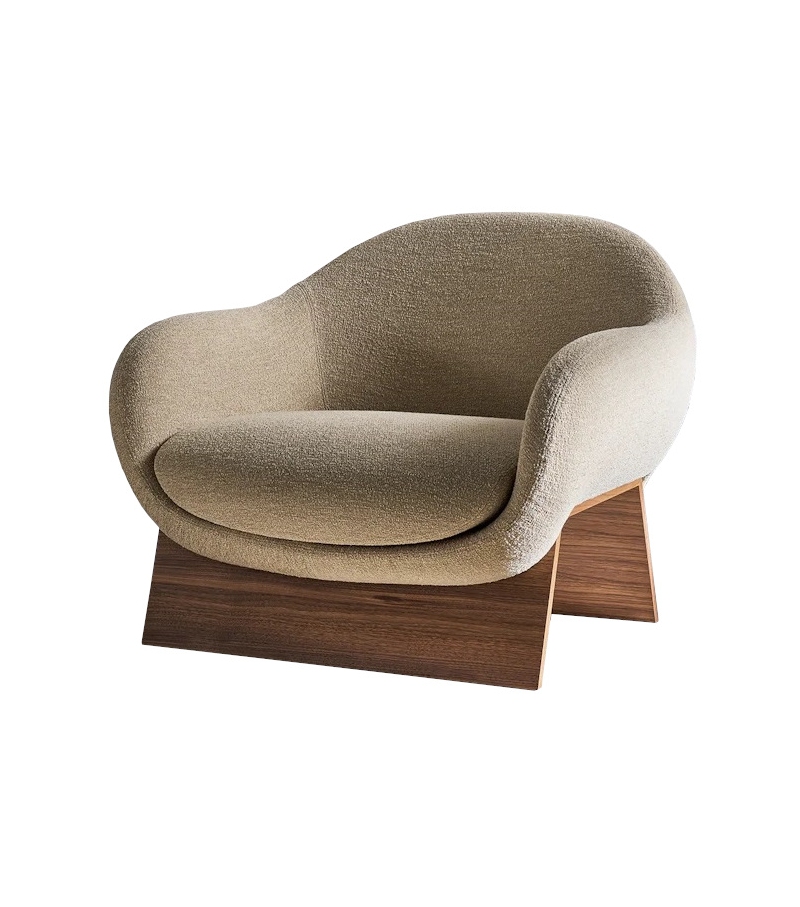 Boolean Bonaldo Fauteuil