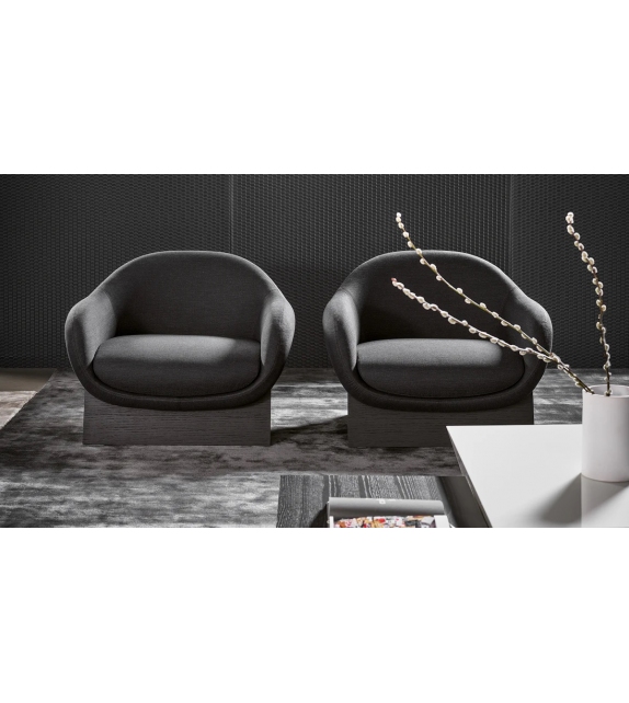 Boolean Bonaldo Armchair