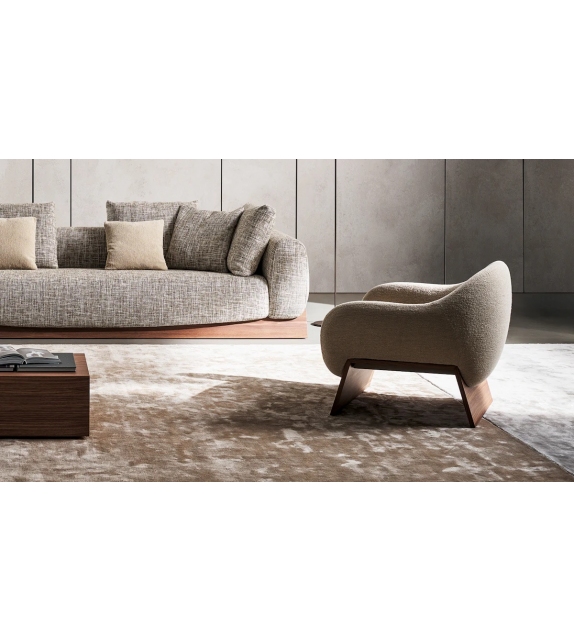 Boolean Bonaldo Sessel