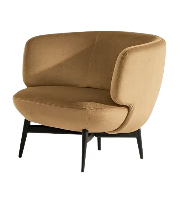 Doge Wood Bonaldo Fauteuil