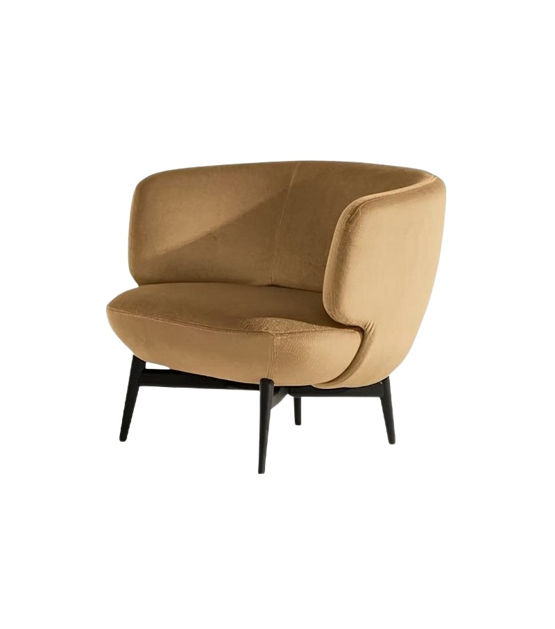 Doge Wood Bonaldo Poltrona