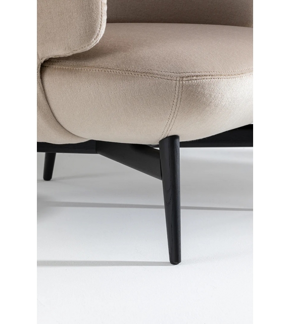 Doge Wood Bonaldo Poltrona