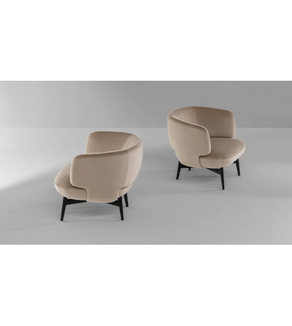 Doge Wood Bonaldo Poltrona