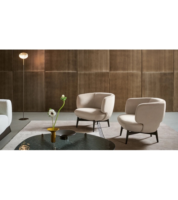 Doge Wood Bonaldo Fauteuil