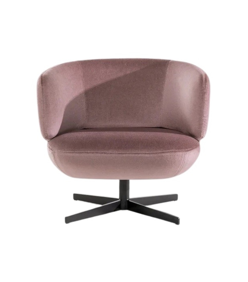 Doge Metal Bonaldo Sessel