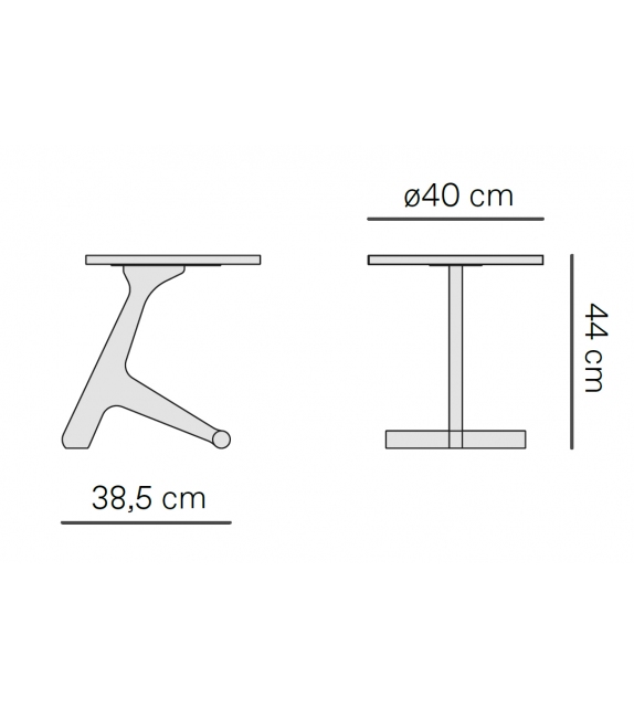 Puntero Nomon Table D'Appoint