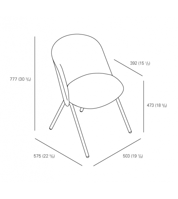 CH07 Either E15 Chaise