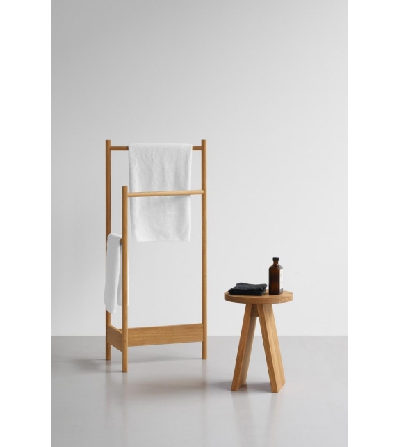 EK04 Tripod E15 Porte-Serviette