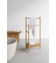 EK04 Tripod E15 Towel Rack