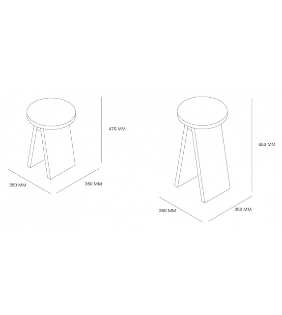 EK01/EK02 E15 Stool