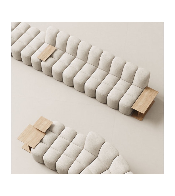 Array MDF Italia Modulares Sofa