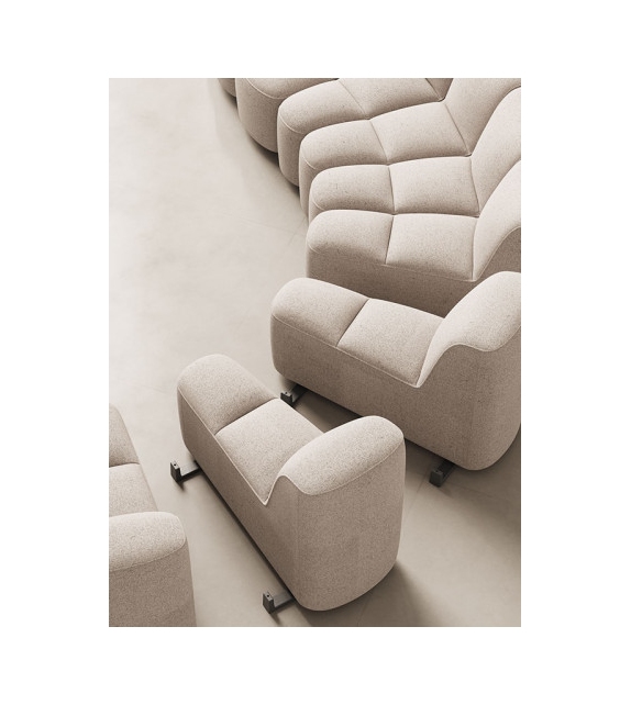 Array MDF Italia Modular Sofa