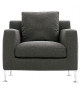 Harry B&B Italia Fauteuil