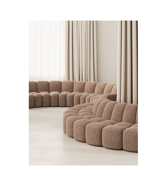 Array MDF Italia Modulares Sofa