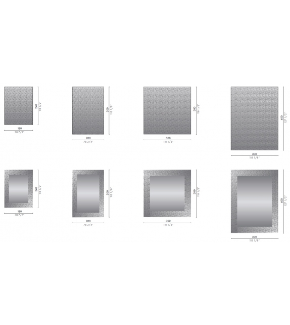 Gradé Désirée Tappeto