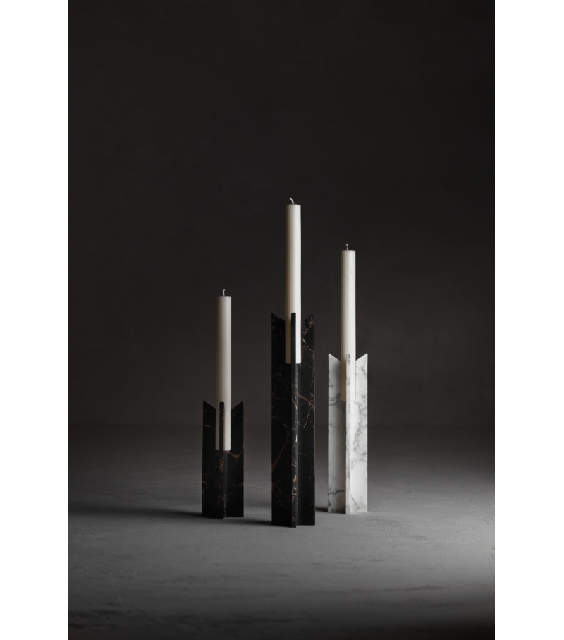 Trinity Kreoo Soporte de Vela