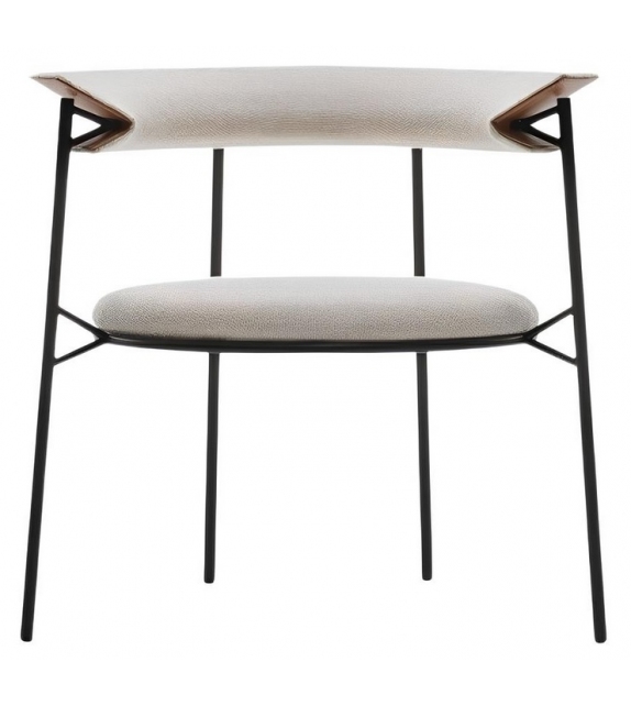 Cantle MDF Italia Fauteuil