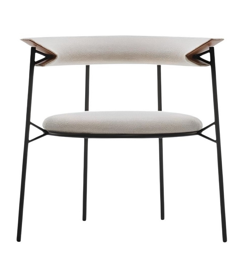 Cantle MDF Italia Armchair