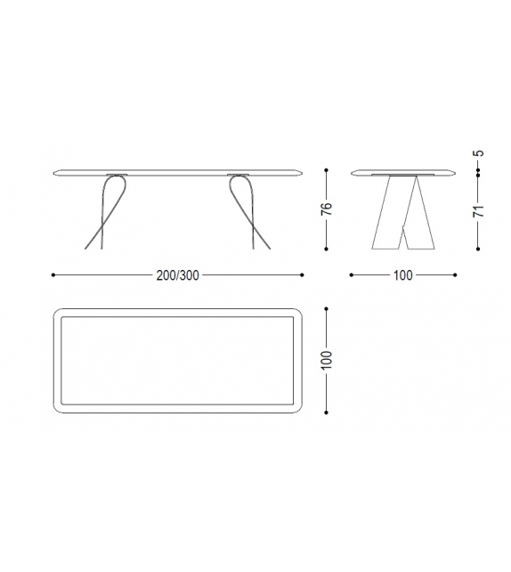 Nastro Riva 1920 Table