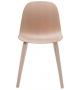 Press Wood MDF Italia Chair