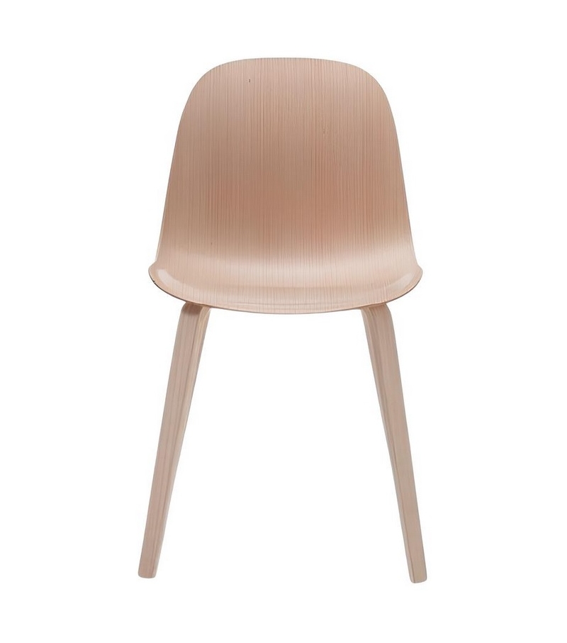 Press Wood MDF Italia Chaise