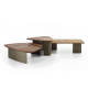 Kauri Delta Riva 1920 Coffee Table