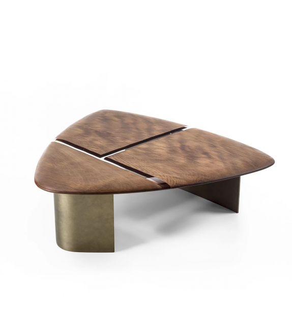 Kauri Delta Riva 1920 Table Basse